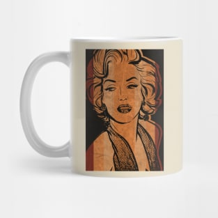 All About Marilyn Mug